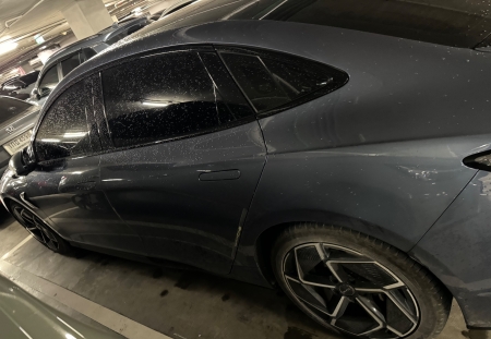 私人使用比亚迪海豹出售