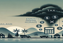 在泰国赚的钱，中国税务局开始查了？！