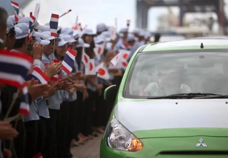 泰国人：买日本车才叫爱国？