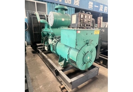 出售二手柴油发电机，康明斯，上柴，潍柴，价格优惠