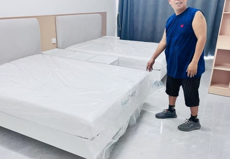 泰国曼谷Suxin家具，工厂位于北揽，厂房面积 4200 平米